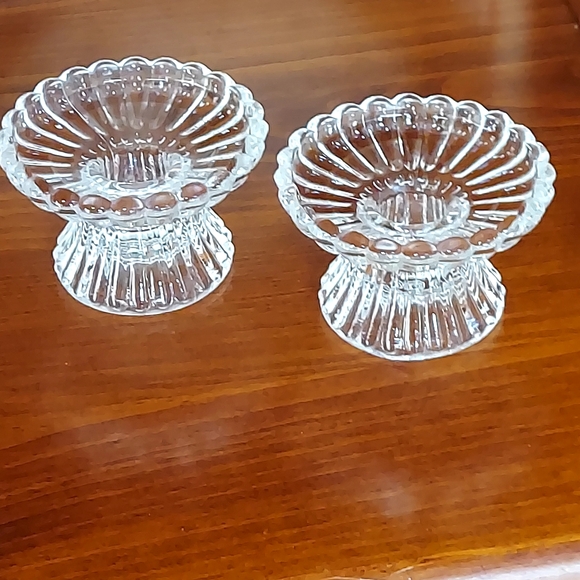 Partylite Set Of 2 Candle Holders - Picture 13 of 13